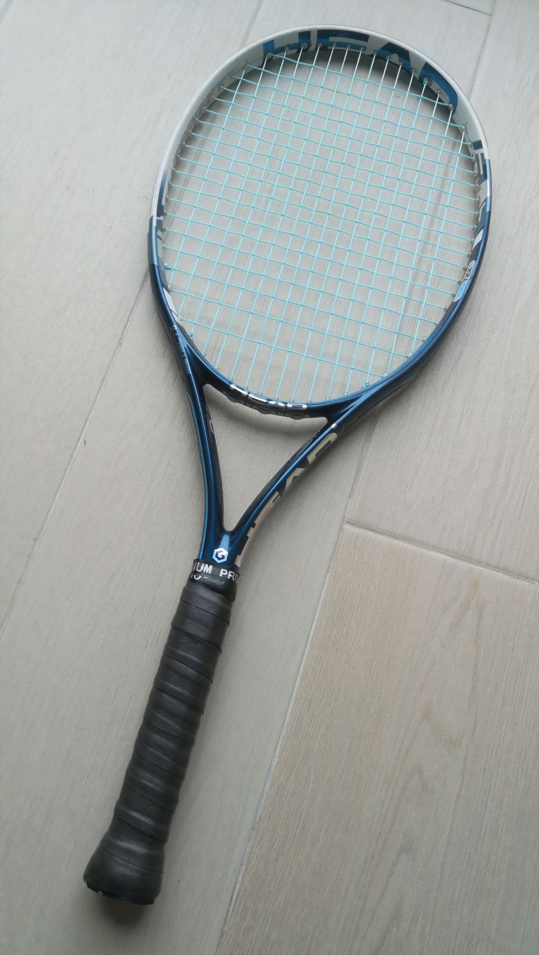 Reg $200 Warranty 4 5/8 HEAD YOUTEK IG INSTINCT S tennis racquet racket 